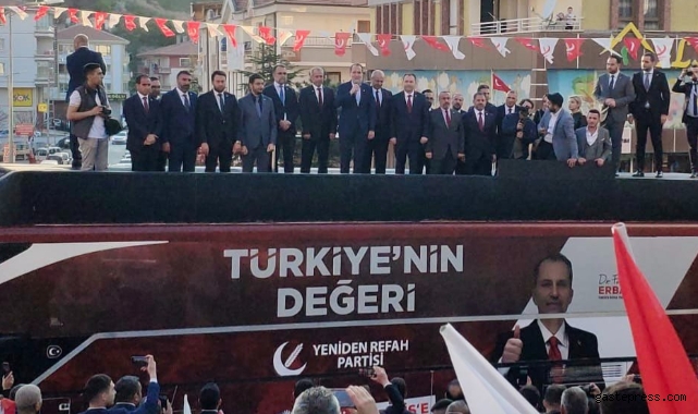Erbakan’dan Kılıçdaroğlu’na 300 milyar dolar tepkisi!