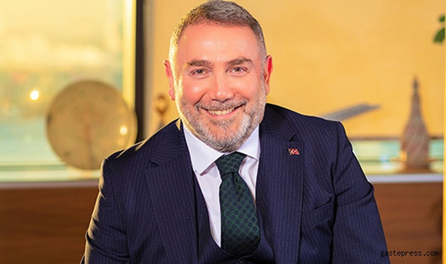 Erciyes Anadolu Holding'de CEO Ertekin: "Eğer İktidar değişikliği olursa gidecek bir kişi var, o da Alpaslan Baki Ertekin" dedi!