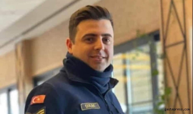 Erdekli astsubay kazada şehit oldu!