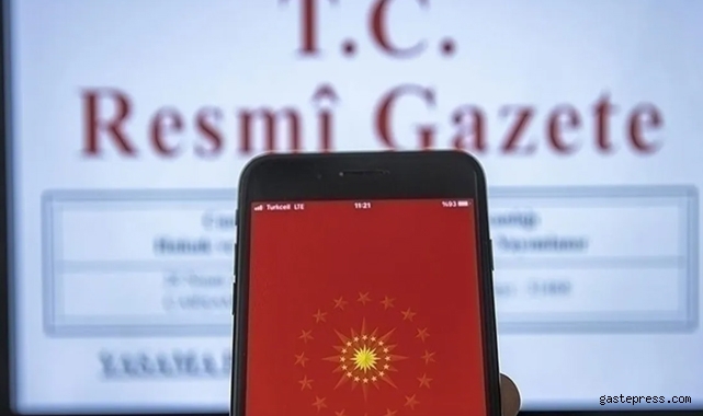 Erdoğan'ın imzası ile yayımlandı! Flaş atama ve görevden alma kararları!