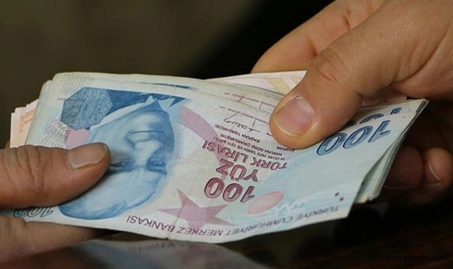 EYT'de ilk maaşlar ödenmeye başladı!