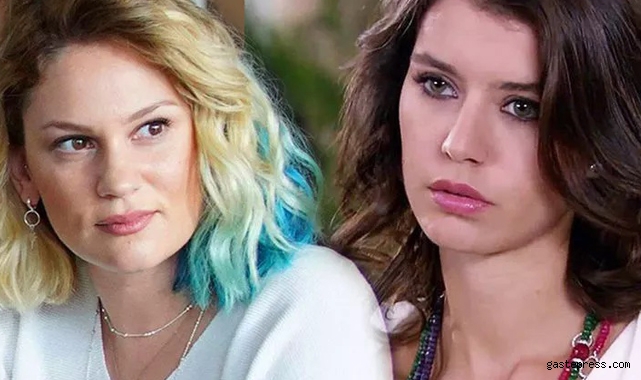 Farah Zeynep Abdullah paylaştı; Yeni Aşk-ı Memnu'dan ilk kare!