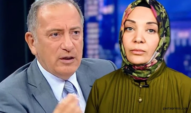 Fatih Altaylı'dan 'adını anmadan' Hilal Kaplan yorumu!
