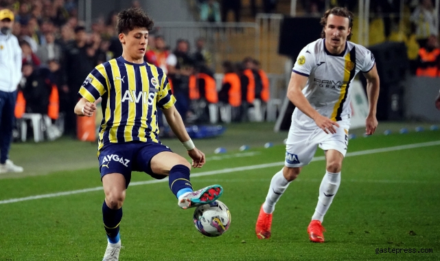 Fenerbahçe 90+6'da güldü!