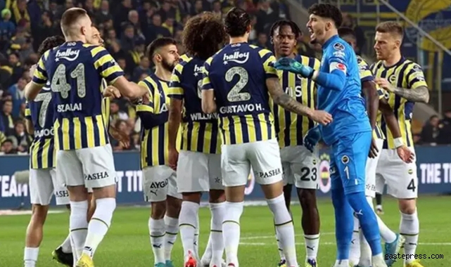 Fenerbahçe'de Ankaragücü maçı öncesi sakatlık şoku! 