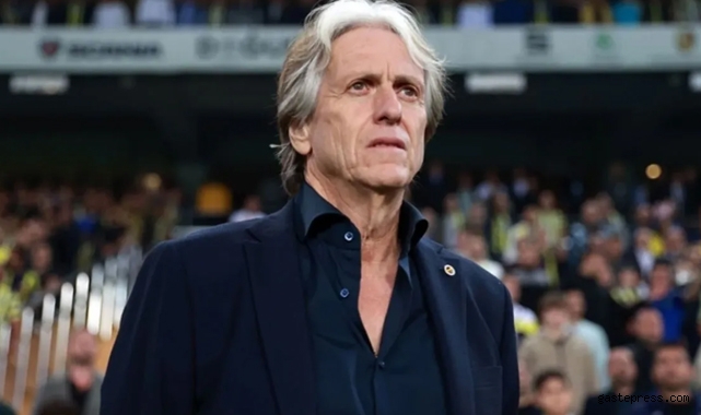 Fenerbahçe'de Jorge Jesus sözleşmesi feshedilebilir!