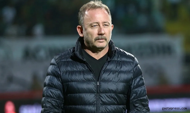 Fenerbahçe ile anılan teknik direktör Sergen Yalçın'dan flaş cevap!