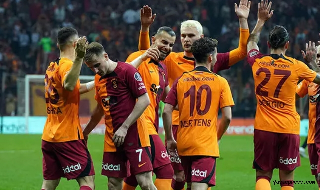 Galatasaray 5 hafta İstanbul'dan çıkmayacak!