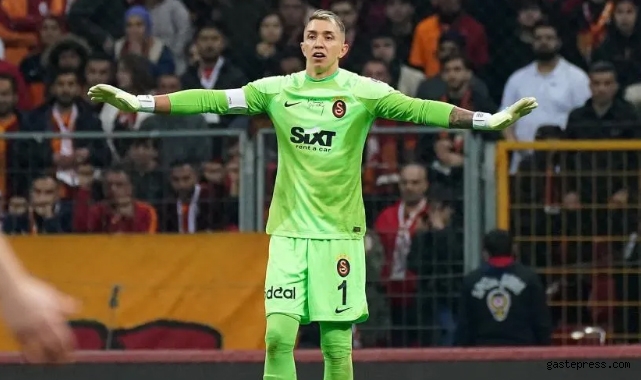 Galatasaray'da Muslera 25. Beşiktaş maçına çıkıyor! İşte derbi karnesi...