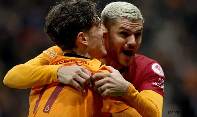 Galatasaray Kayserispor muhtemel 11'ler Cimbom evinde 12 maçtır kaybetmiyor!