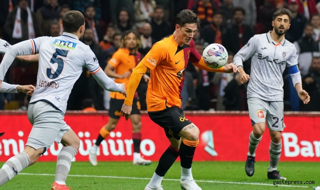 Galatasaray kupaya veda etti!