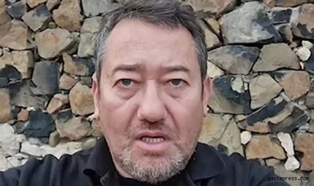 Gözaltına alınan Serdar Akinan, serbest bırakıldı!
