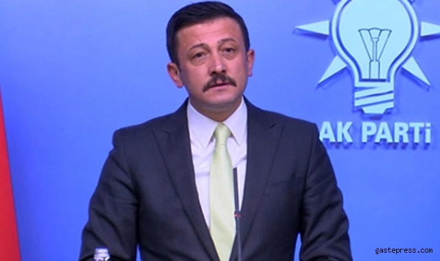 Hamza Dağ: 6'lı masanın son kullanma tarihi 9 Nisan!