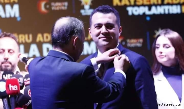 AK Partiye geçen Hasan Sami Özvarinli anlattı, "FETÖ esir aldı"