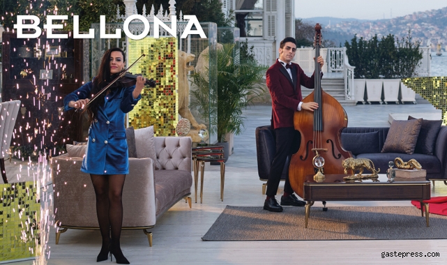 Her Tasarımda Bellona Şıklığı!