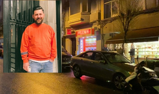 İstanbul'da eczanede korkunç cinayet: Küfürleştiği genci göğsünden vurdu!