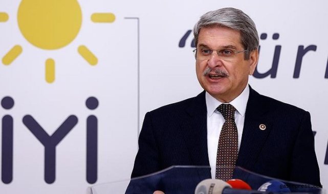 İYİ Partili Çıray, adaylıktan feragat etti!
