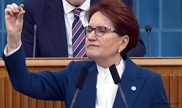 İYİ Partili Meral Akşener, 'özür' isteyen Erdoğan'a sert çıktı: Hadi oradan! Çok beklersin!