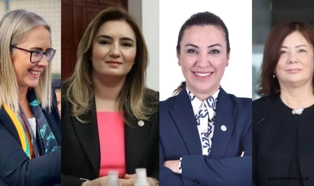İzmir'de 4 partide 29 kadın aday var!