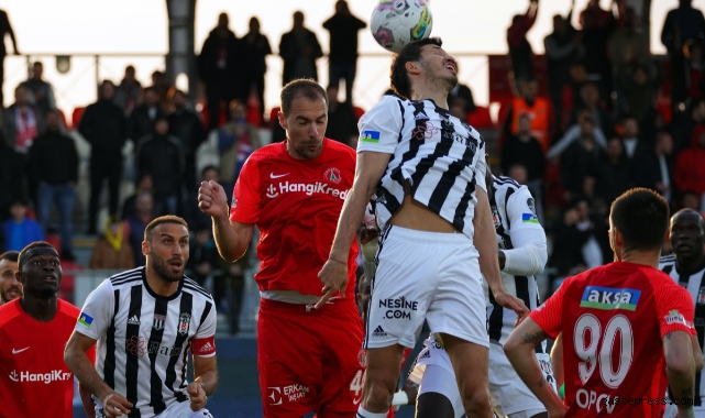 Kartal derbi öncesi hata yapmadı!