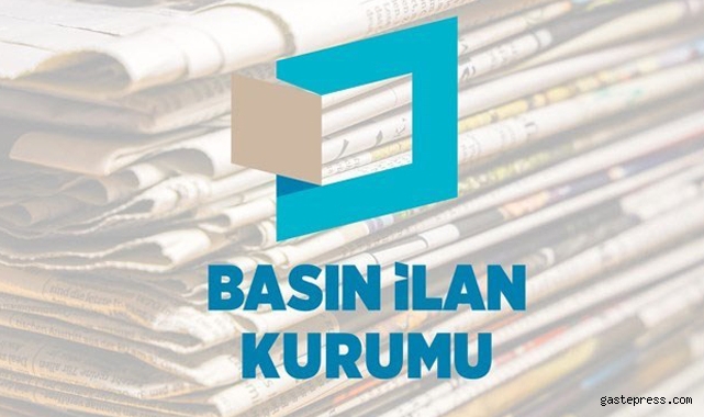 Kayseri'de, Basın İlan Kurumu'na Kayıtlı Haber Siteleri Belli Olmaya Başladı!
