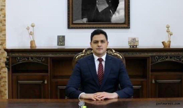 Kayseri Develi Kaymakamlığına Enes Emircan Buyuran görevlendirildi!
