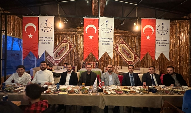Kayseri TÜMSİAD ailesi iftarda buluştu !