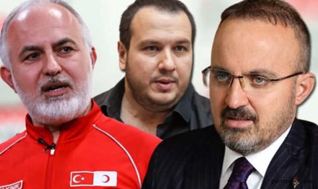 Kerem Kınık-Şahan Gökbakar tartışmasına Bülent Turan dahil oldu!