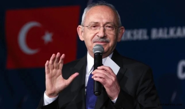 Kılıçdaroğlu ortak listelere gelen eleştirileri böyle değerlendirdi: Mesele sistemin değişmesi!