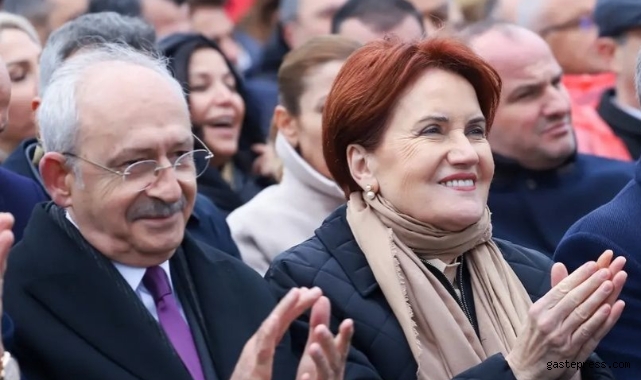 Kılıçdaroğlu ve Akşener Kayseri’ye gelecek!