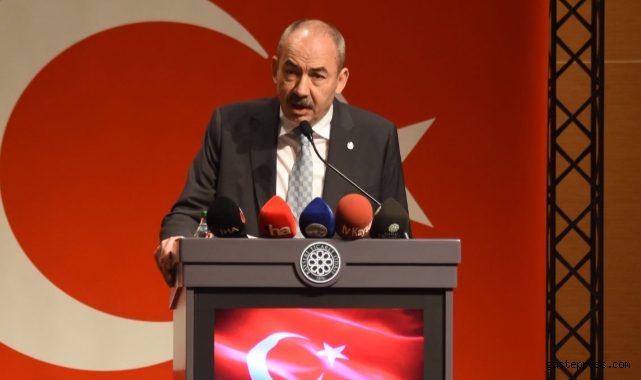 KTO Başkanı Gülsoy: “Kayseri olarak büyük savunma sanayi projelerinde yer almak istiyoruz”