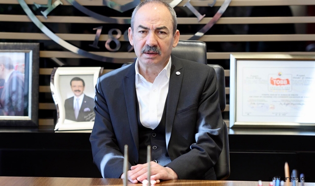 KTO Başkanı Ömer Gülsoy: "Mart ayında 342 milyon 146 bin dolar ihracat yaptık"