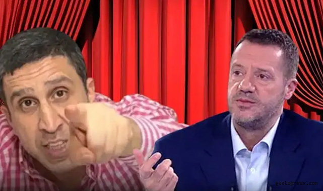 Magazinci Can Tanrıyar tutuklandı! Muhammed Yakut ile ilişkisi tespit edilmişti!