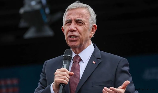 Mansur Yavaş'tan 'adaylıktan çekilirim' resti! '6 liderden biri bile söylemişse...'
