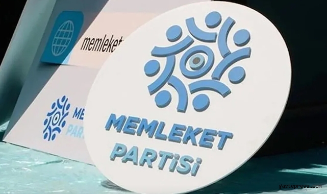 Memleket Partisi'nde İl, 11 ilçe başkanı dahil 350 kişi istifa etti!