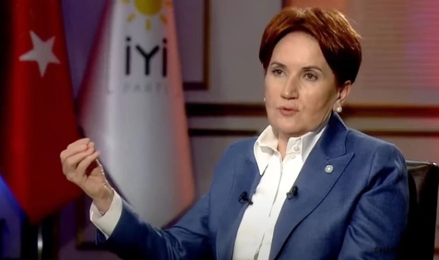 Meral Akşener'den 14 Mayıs seçimi iddiası: 95'teki seçim sonuçları olacak!