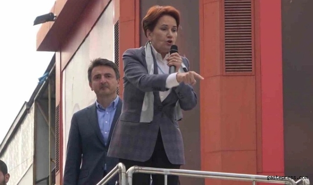 Meral Akşener'den çarpıcı açıklamalar! "Asayişten sorumlu olacağım, Sinan Ateş katillerini bulmazsam namussuzum"