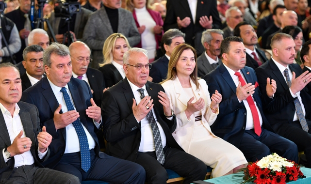 MHP Adana'da Şölen Havasında Milletvekili Adaylarını Tanıttı!