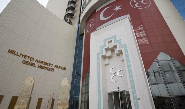 MHP'de liste istifa getirdi! 2. sıradan adaylığı reddedip istifa etti!