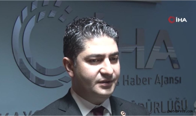 MHP Genel Başkan Yardımcısı Özdemir: "Cumhurbaşkanı Erdoğan ve MHP Kayseri'de muazzam başarı elde edecek"