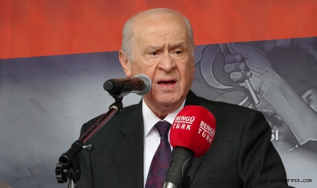 MHP Genel Başkanı Bahçeli: 'AYM'nin yeniden yapılandırılmasını gerekli görüyoruz'