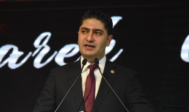MHP’li Özdemir: Mücadelenizde kimlerin sizinle beraber olduğu çok anlamlı!
