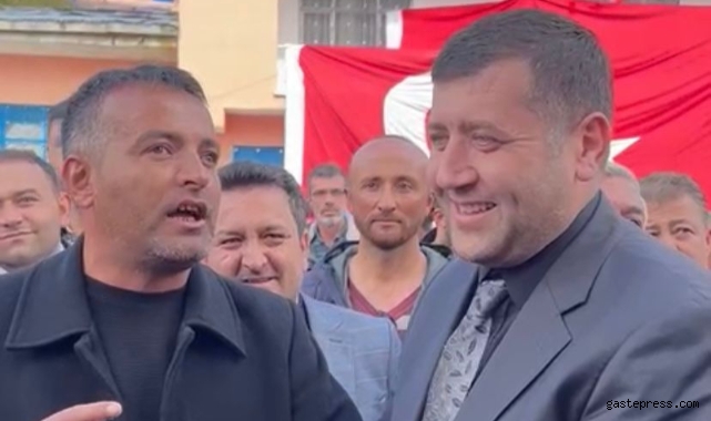 MHP‘nin seçim çalışmasında renkli görüntüler!