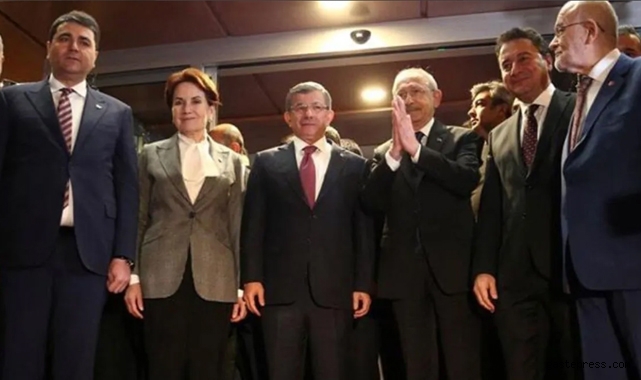 Millet İttifakı, YSK'ye ek protokol metni sundu!