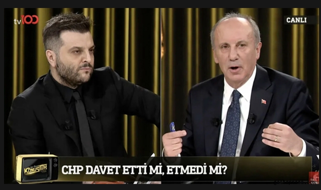 Muharrem İnce: CHP'nin neden iktidar olamadığını anladım!