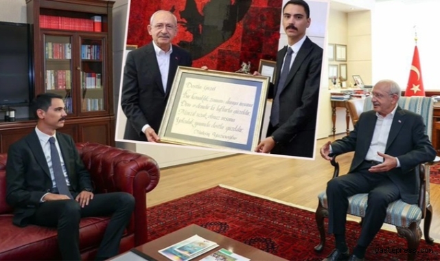 Muhsin Yazıcıoğlu'nun oğlu Furkan Yazıcıoğlu'ndan CHP'den adaylık açıklaması! Hiçbir partiden...