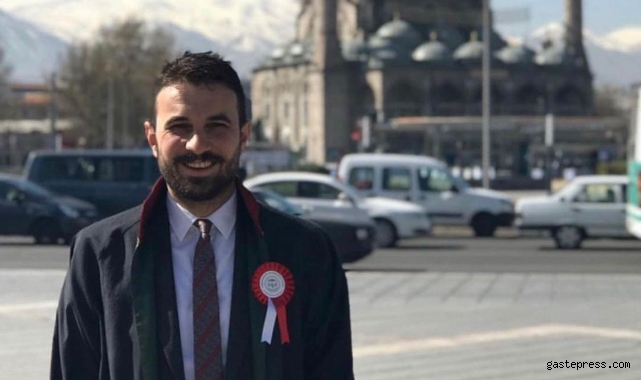 Niyazi Ünalmış, "Her ne kadar içerisinde bulunduğumuz tablo bu olsa da umutsuzluğa gerek yok"