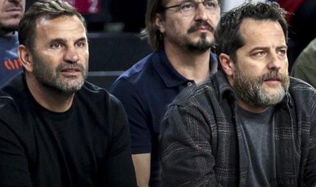Okan Buruk: "6 puan öndeyiz, bu önemli bir avantaj ama bütün maçları kazanmak zorundayız"