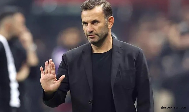 Okan Buruk'tan Lale Orta için flaş sözler: Bize de açıklasın!