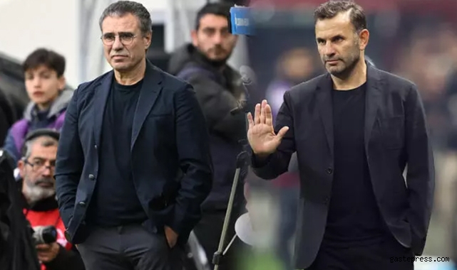 Okan Buruk ve Ersun Yanal 7. kez rakip oluyor!
